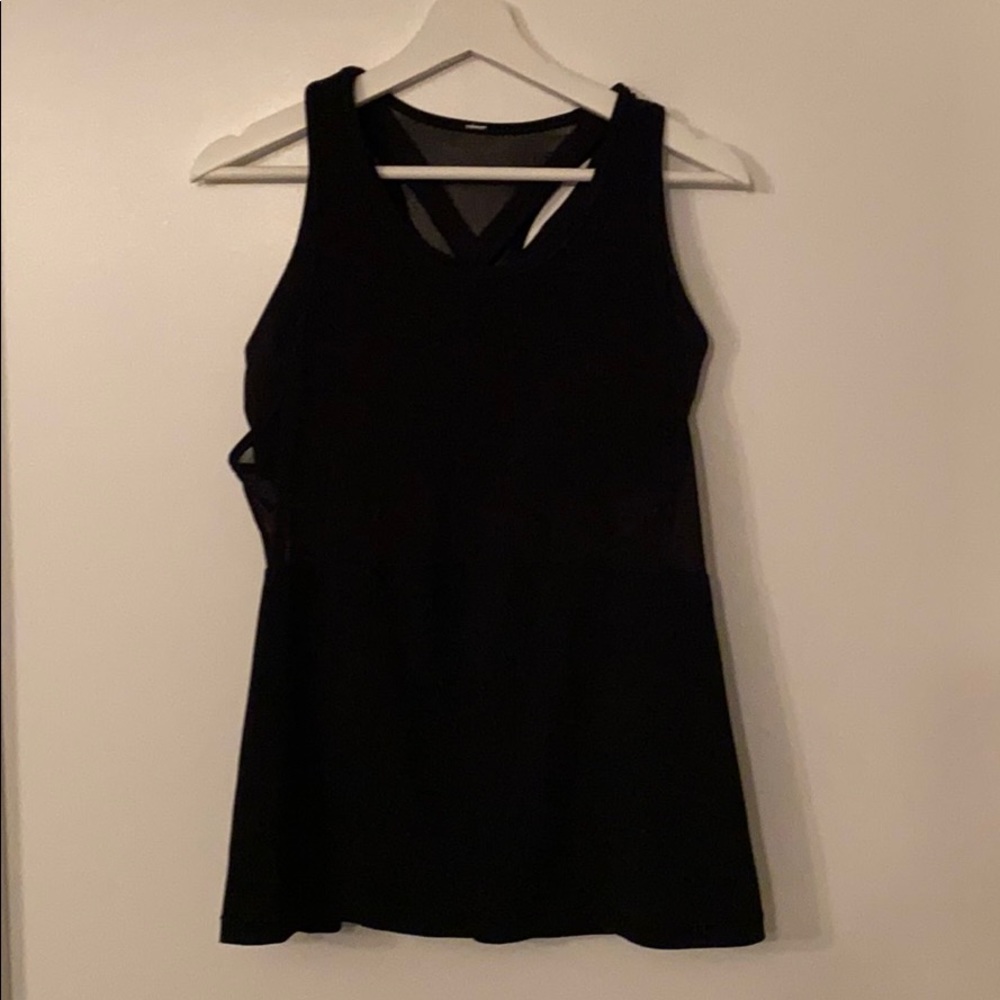 Lululemon Tank Top and Sports Bra